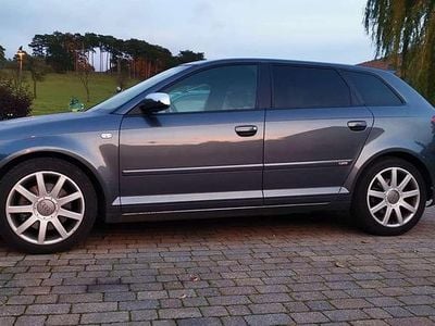 Grau Gebraucht 2007 Audi A3 S-line plus Limousine | € 2.850 (Guter Preis)