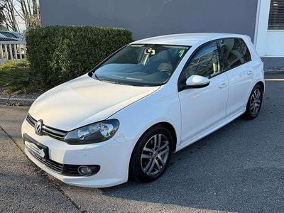 Gebraucht VW Golf VI GT 90 PS (66 kW) 2010 Grau Kleinwagen