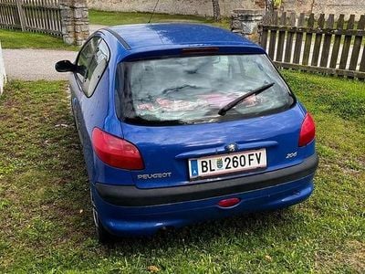 Gebraucht 2002 Peugeot 206 Limousine | € 500