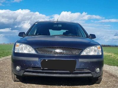 gebraucht Ford Mondeo Trend 18