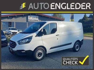Gebraucht Ford Transit Custom Basis 105 PS (77 kW) 2022 Weiß Van / Kleinbus