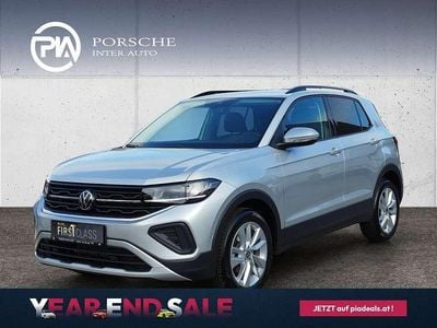 Neu VW T-Cross 95 PS (69 kW) 2025 Silber SUV