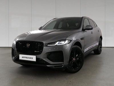 Eiger grey Gebraucht 2023 Jaguar F-Pace R SUV | € 64.890