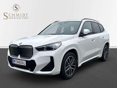Weiß Gebraucht 2024 BMW iX1 M Sport SUV | € 48.490