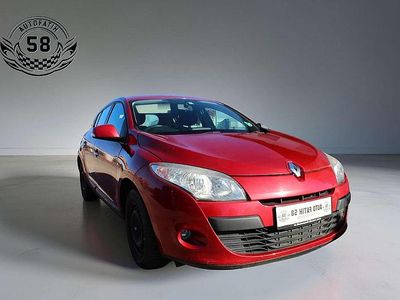 Rot Gebraucht 2010 Renault Mégane Limousine | € 2.490