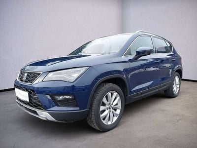 Blau Gebraucht 2017 Seat Ateca XCELLENCE SUV | € 16.990 (Fairer Preis)