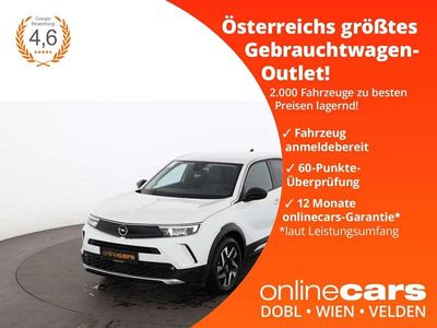 Weiß Gebraucht 2022 Opel Mokka-e Elegance SUV | € 17.940 (Fairer Preis)