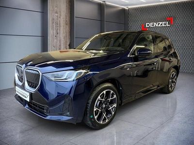 gebraucht BMW X3 xDrive20d G45 B47
