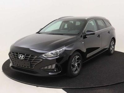 gebraucht Hyundai i30 Kombi Wagon 1.5 T-GDi 160 hp 48V 118 kW (160 PS...