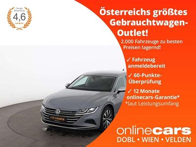 Grau Gebraucht 2022 VW Arteon Elegance Kombi | € 26.990 (Superpreis)