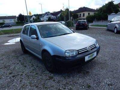 VW Golf IV