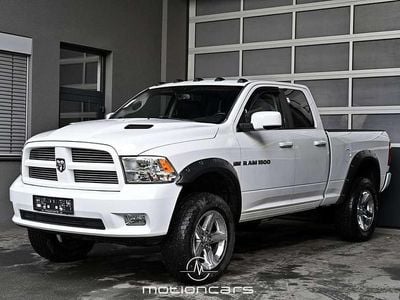 Weiß Gebraucht 2012 Dodge Ram Abholung | € 29.980