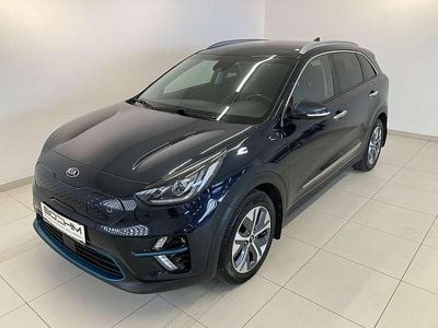 Gebraucht Kia e-Niro Gold 150 kW (204 PS) 2020 Blau SUV
