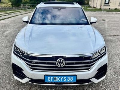 VW Touareg