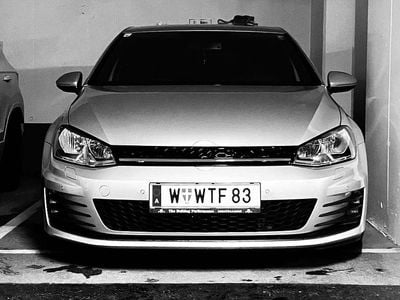 Gebraucht 2014 VW Golf VII GTI Limousine | € 14.220 (Etwas zu teuer)