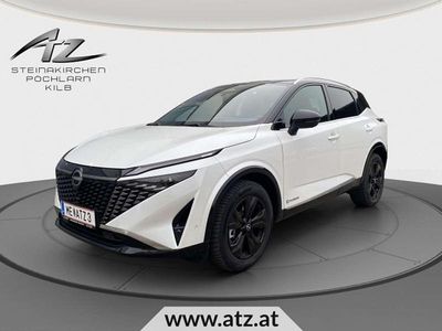 Gebraucht Nissan Qashqai Tekna 189 PS (139 kW) 2025 Weiß SUV