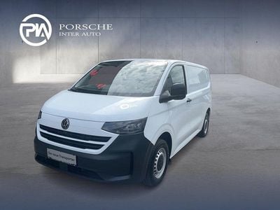 Neu VW Transporter 110 PS (80 kW) 2025 Weiß Van