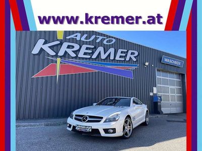 gebraucht Mercedes SL63 AMG AMG Roadster Aut.