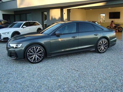 gebraucht Audi A8 60 TFSI e Voll TV MASSAGE PANO 21 ZOLL S LINE !!