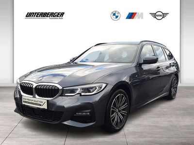 gebraucht BMW 330e xDrive Touring Aut. M Sport Head-Up