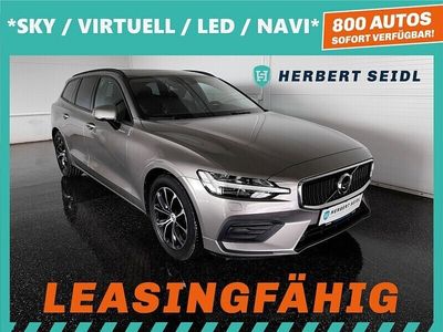gebraucht Volvo V60 D4 Inscription SKY / VIRTUELL / LED / NAVI / DRIVE MODE / LEDER / 360° KAMERA