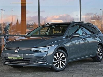 Gebraucht VW Golf VIII Life 116 PS (85 kW) 2022 Grau Kombi