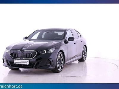 Schwarz Gebraucht 2024 BMW i5 M Sport Limousine | € 57.890