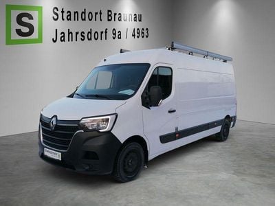 gebraucht Renault Master Kastenwagen L3H2 F3500 Energy dCi 150