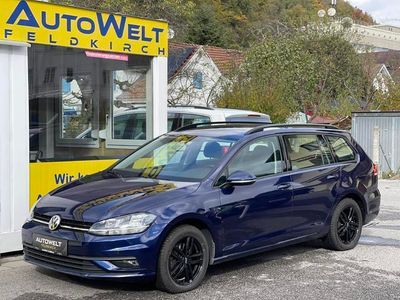 gebraucht VW Golf VII Trendline *PARKSENSOR *TEMPOMAT *ANHÄNGERKUPPL.