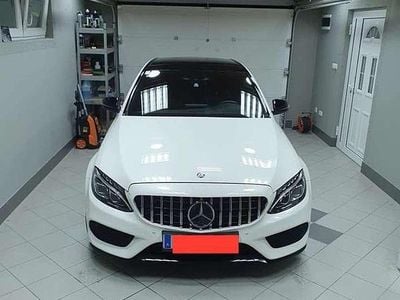Gebraucht 2017 Mercedes C43 AMG AMG Limousine | € 41.300 (Fairer Preis)