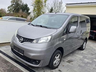 Grau Gebraucht 2012 Nissan NV200 Comfort Van / Kleinbus | € 9.200
