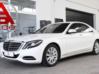 Mercedes S500