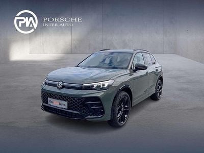 Neu VW Tiguan Sport 193 PS (141 kW) 2025 Mittelgrün metallic SUV