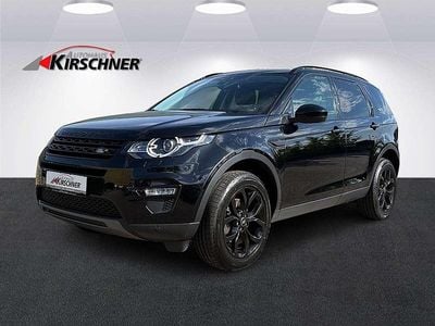 gebraucht Land Rover Discovery Sport 20 TD4 180 4WD HSE Aut.