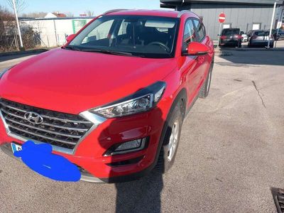 gebraucht Hyundai Tucson 16 CRDI Level 3