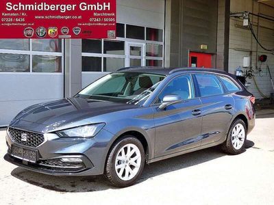 gebraucht Seat Leon ST 1,5 TSI ACT Style