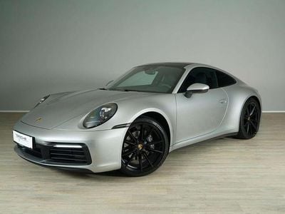 Gebraucht Porsche 911 Carrera 385 PS (283 kW) 2024 Silber  metallic Coupé