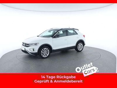 gebraucht VW T-Roc Style TDI 4MOTION DSG