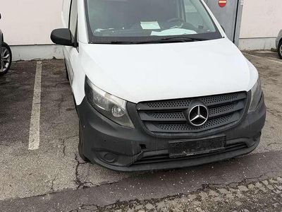 Gebraucht 2018 Mercedes Vito Van | € 4.000 (Superpreis)