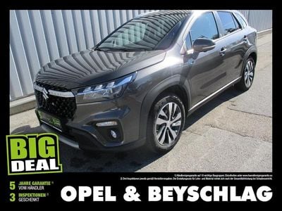 Titan dark gray Gebraucht 2024 Suzuki SX4 S-Cross SUV | € 22.990 (Fairer Preis)