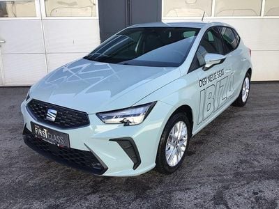 gebraucht Seat Ibiza Style Edition 1.0 TSI 95PS