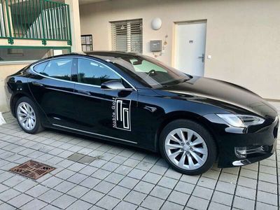 gebraucht Tesla Model S 75kWh (mit Batterie)