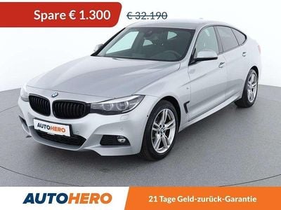 Grau Gebraucht 2020 BMW 320 Gran Turismo M Sport Limousine | € 30.890 (Fairer Preis)