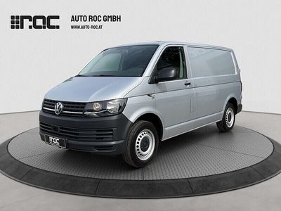 gebraucht VW Transporter T6KR 2.0 TDI BMT ACC/Klima/AHK-Vorb/Bluetooth/uvm