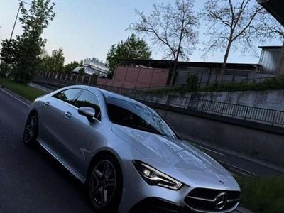 Gebraucht 2023 Mercedes CLA200 AMG line Coupé | € 39.990 (Teuer)