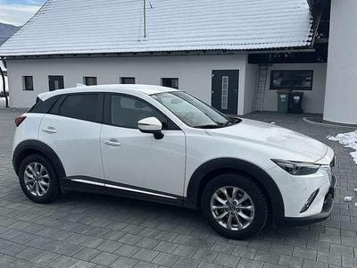 Gebraucht Mazda CX-3 120 PS (88 kW) 2016 SUV
