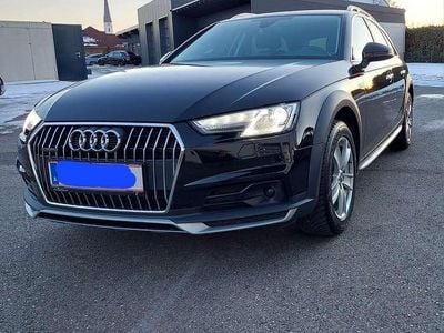 Gebraucht Audi A4 Allroad 190 PS (139 kW) 2016 Schwarz Kombi