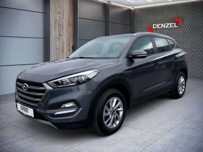 gebraucht Hyundai Tucson 1,6 GDi 2WD MT GL