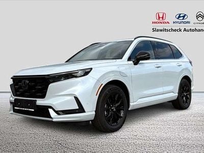 Grau Neu 2025 Honda CR-V Advance SUV | € 48.990 (Fairer Preis)