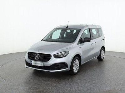 Silber Gebraucht 2024 Mercedes eCitan Kombi | € 27.588 (Fairer Preis)